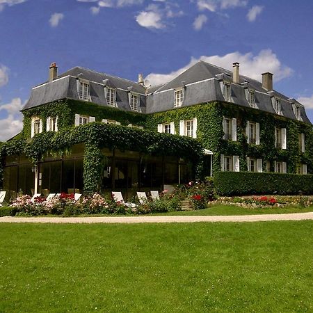 Chateau De Sancy Экстерьер фото