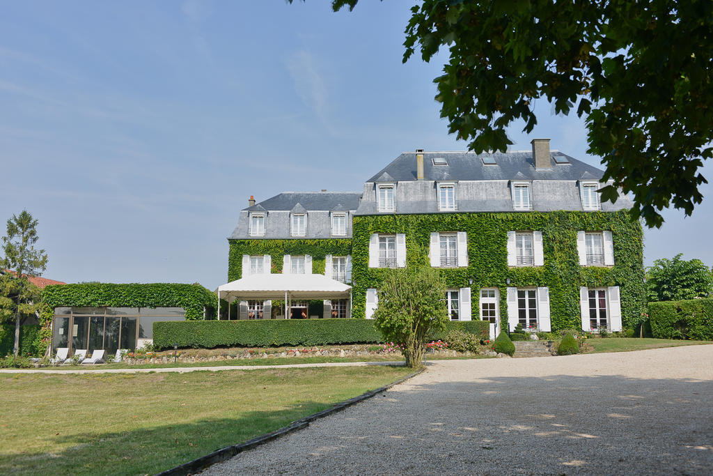 Chateau De Sancy Экстерьер фото